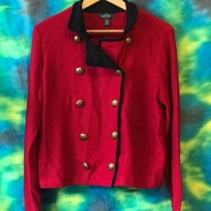 BRAND NEW Lauren Ralph Lauren “Nutcracker” blazer